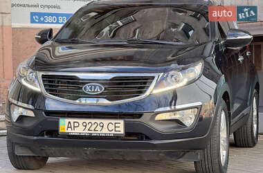 Внедорожник / Кроссовер Kia Sportage 2012 в Запорожье