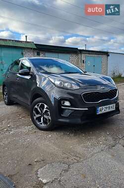 Внедорожник / Кроссовер Kia Sportage 2019 в Запорожье