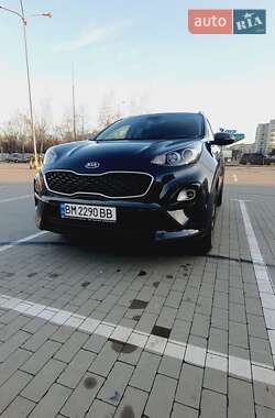 Внедорожник / Кроссовер Kia Sportage 2020 в Сумах