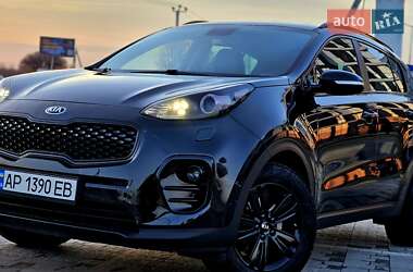 Позашляховик / Кросовер Kia Sportage 2017 в Львові