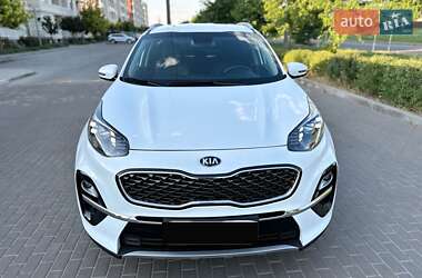 Внедорожник / Кроссовер Kia Sportage 2020 в Харькове