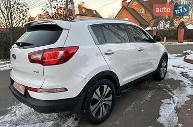 Внедорожник / Кроссовер Kia Sportage 2012 в Киеве