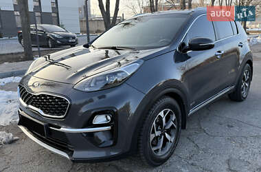 Внедорожник / Кроссовер Kia Sportage 2019 в Белой Церкви