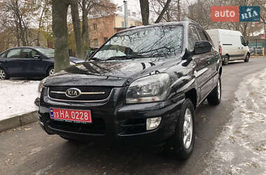 Позашляховик / Кросовер Kia Sportage 2008 в Вінниці