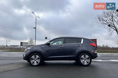 Внедорожник / Кроссовер Kia Sportage 2014 в Луцке