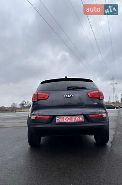 Внедорожник / Кроссовер Kia Sportage 2014 в Луцке