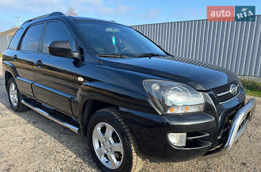 Внедорожник / Кроссовер Kia Sportage 2009 в Ахтырке