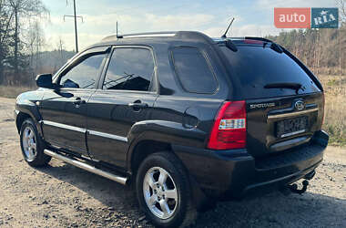 Внедорожник / Кроссовер Kia Sportage 2009 в Ахтырке