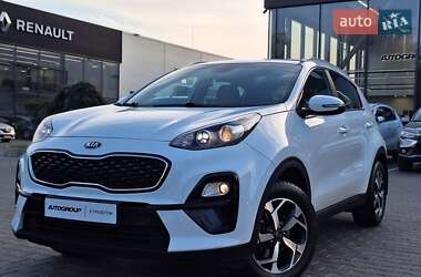 Внедорожник / Кроссовер Kia Sportage 2018 в Одессе