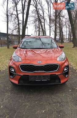 Внедорожник / Кроссовер Kia Sportage 2019 в Киеве