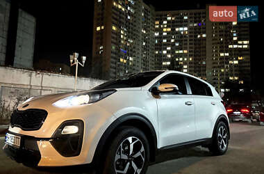 Внедорожник / Кроссовер Kia Sportage 2020 в Одессе