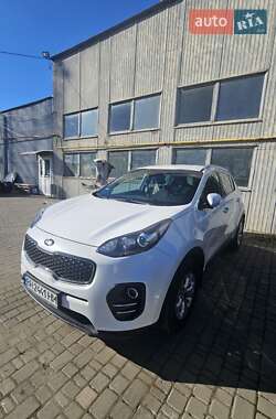 Внедорожник / Кроссовер Kia Sportage 2017 в Одессе