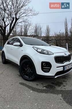 Позашляховик / Кросовер Kia Sportage 2015 в Миколаєві