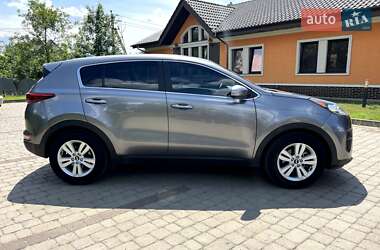 Внедорожник / Кроссовер Kia Sportage 2018 в Киеве