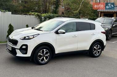 Внедорожник / Кроссовер Kia Sportage 2018 в Виннице