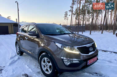 Внедорожник / Кроссовер Kia Sportage 2011 в Житомире