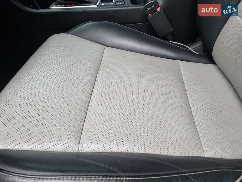 Позашляховик / Кросовер Kia Sportage 2016 в Полтаві