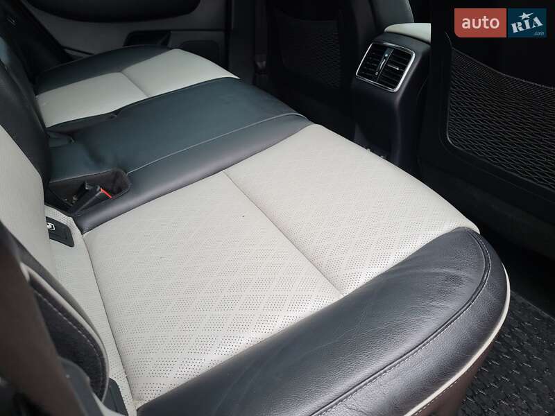 Позашляховик / Кросовер Kia Sportage 2016 в Полтаві