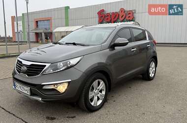 Внедорожник / Кроссовер Kia Sportage 2013 в Виноградове