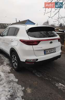 Позашляховик / Кросовер Kia Sportage 2019 в Козятині