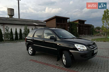 Внедорожник / Кроссовер Kia Sportage 2005 в Золочеве