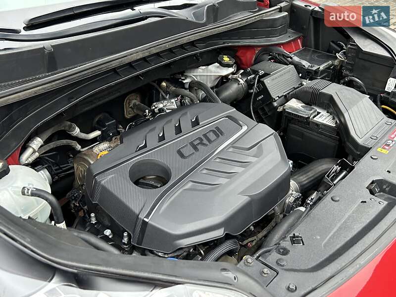 Внедорожник / Кроссовер Kia Sportage 2018 в Днепре