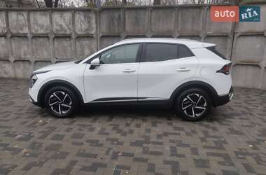 Позашляховик / Кросовер Kia Sportage 2022 в Дніпрі