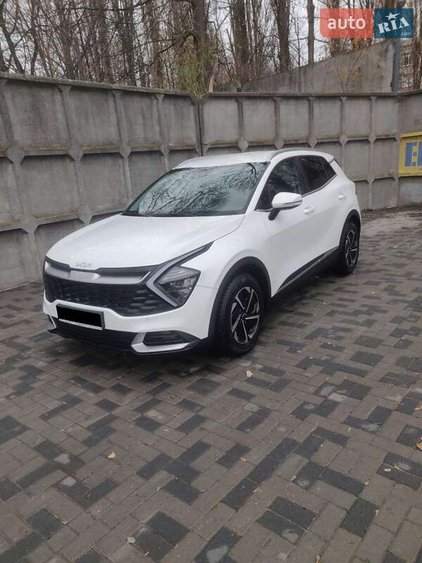 Позашляховик / Кросовер Kia Sportage 2022 в 