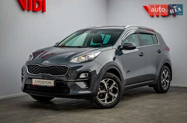 Внедорожник / Кроссовер Kia Sportage 2019 в Киеве