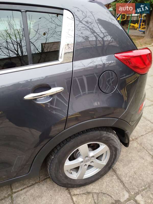 Внедорожник / Кроссовер Kia Sportage 2015 в Луцке