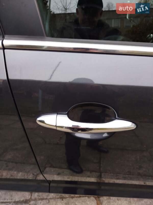 Внедорожник / Кроссовер Kia Sportage 2015 в Луцке