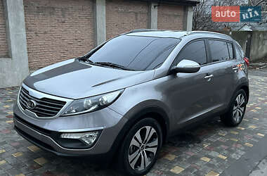 Внедорожник / Кроссовер Kia Sportage 2011 в Одессе