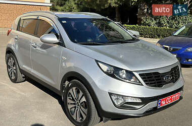 Внедорожник / Кроссовер Kia Sportage 2012 в Одессе