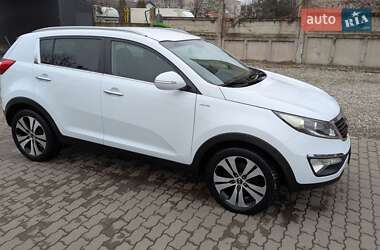 Внедорожник / Кроссовер Kia Sportage 2012 в Калуше