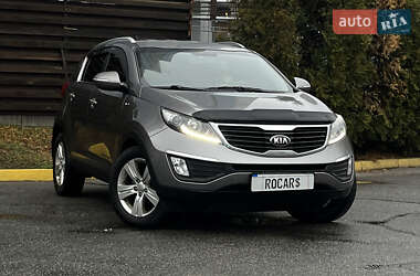 Внедорожник / Кроссовер Kia Sportage 2012 в Киеве