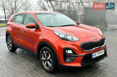 Внедорожник / Кроссовер Kia Sportage 2018 в Днепре