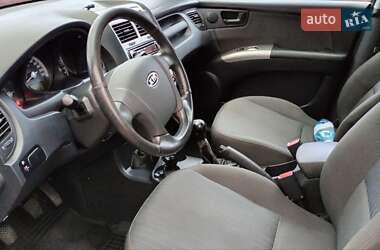 Позашляховик / Кросовер Kia Sportage 2008 в Черкасах