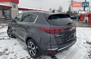 Позашляховик / Кросовер Kia Sportage 2019 в Вінниці