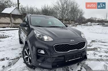 Позашляховик / Кросовер Kia Sportage 2019 в Вінниці