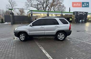 Внедорожник / Кроссовер Kia Sportage 2007 в Харькове