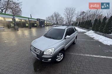 Внедорожник / Кроссовер Kia Sportage 2007 в Харькове