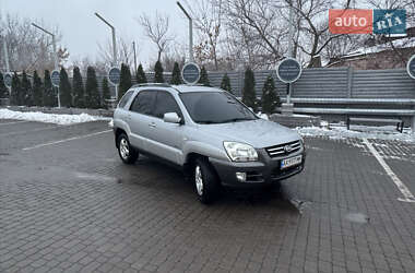 Внедорожник / Кроссовер Kia Sportage 2007 в Харькове