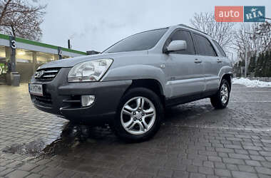 Внедорожник / Кроссовер Kia Sportage 2007 в Харькове