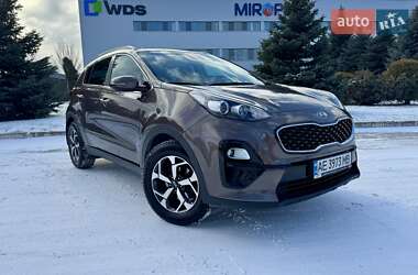 Позашляховик / Кросовер Kia Sportage 2019 в Дніпрі