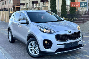 Позашляховик / Кросовер Kia Sportage 2016 в Кропивницькому