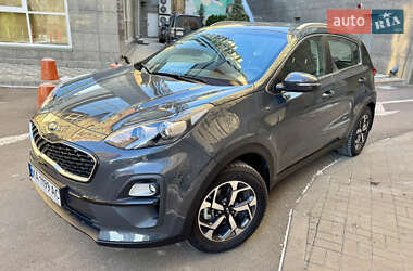 Внедорожник / Кроссовер Kia Sportage 2021 в Киеве