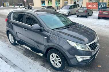 Позашляховик / Кросовер Kia Sportage 2012 в Харкові