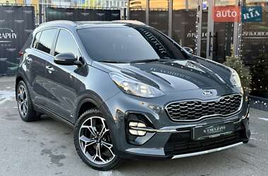 Позашляховик / Кросовер Kia Sportage 2019 в Києві