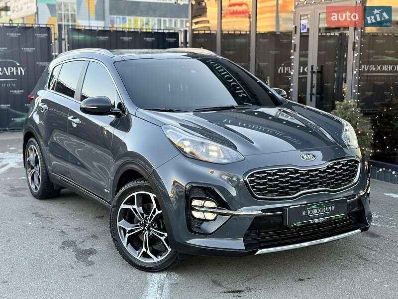 Kia Sportage 2019