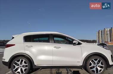 Позашляховик / Кросовер Kia Sportage 2016 в Києві